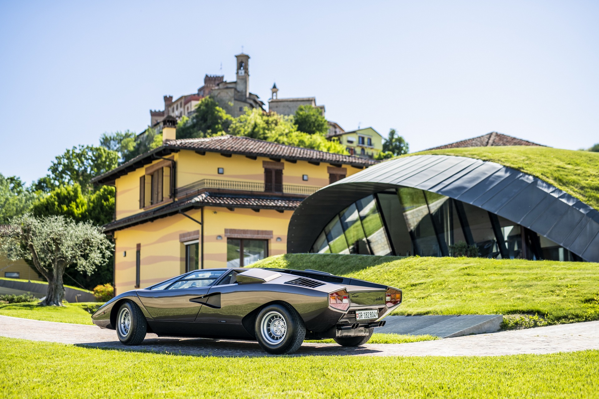 Marcello Gandini Talks About His Most Famous Creation: The Lamborghini Countach