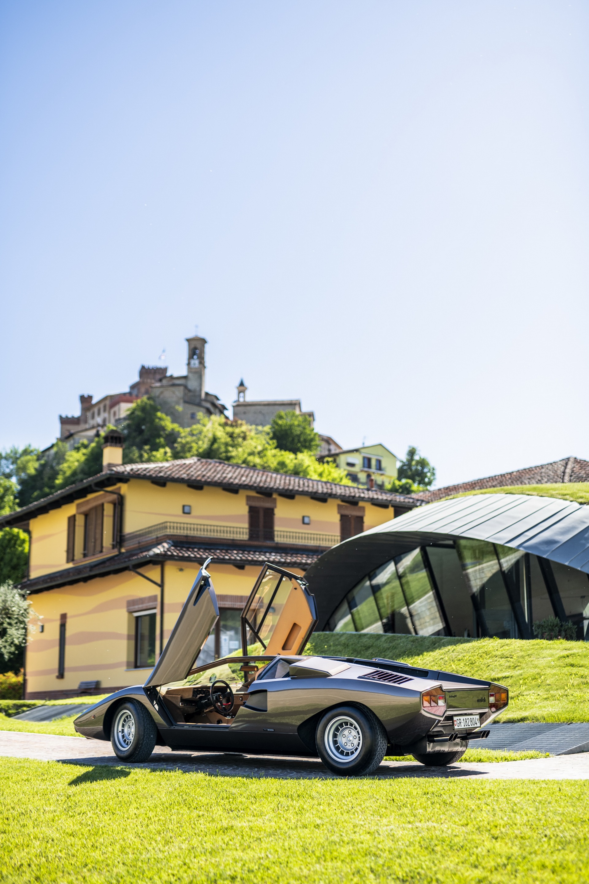 Marcello Gandini Talks About His Most Famous Creation: The Lamborghini Countach