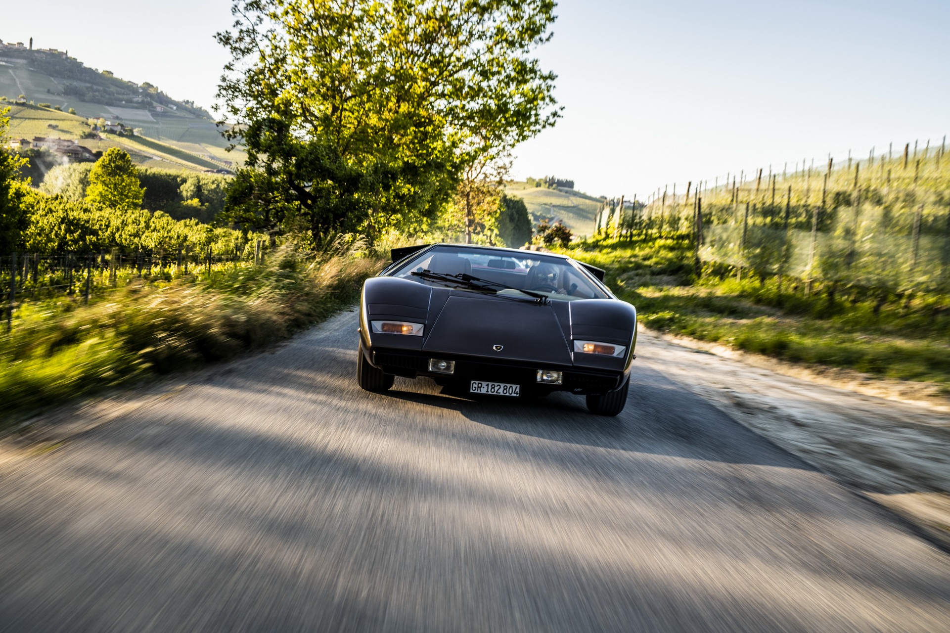 Marcello Gandini Talks About His Most Famous Creation: The Lamborghini Countach