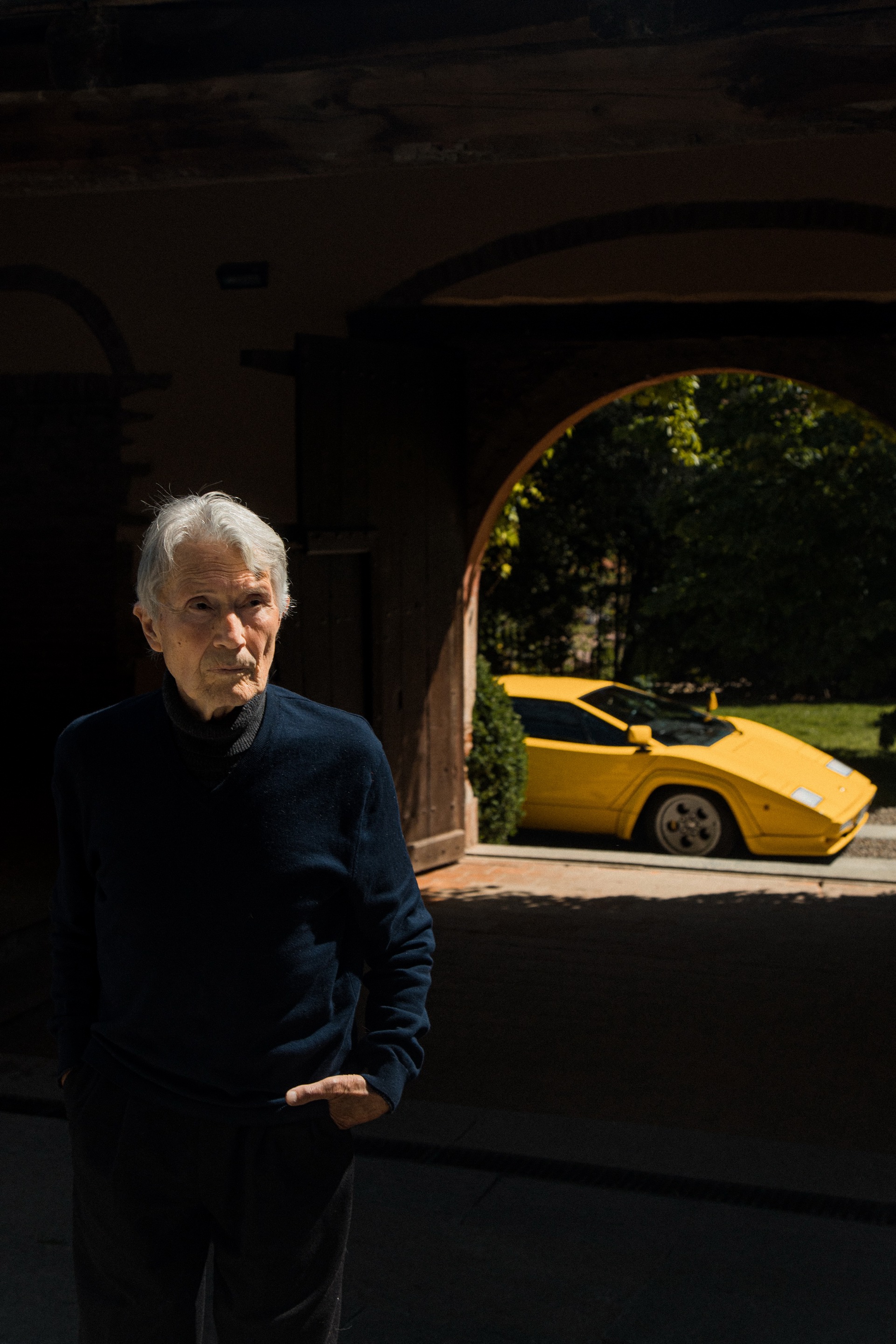 Marcello Gandini Talks About His Most Famous Creation: The Lamborghini Countach