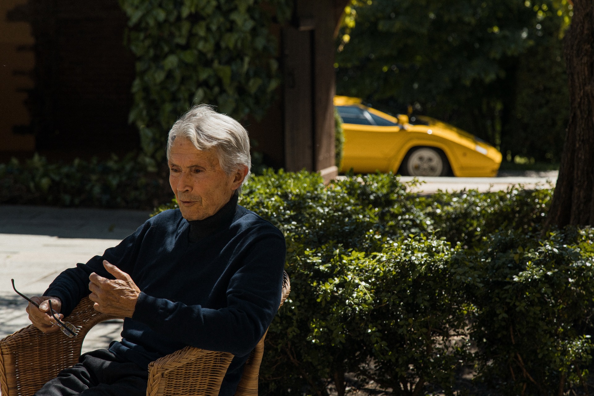 Marcello Gandini Talks About His Most Famous Creation: The Lamborghini Countach