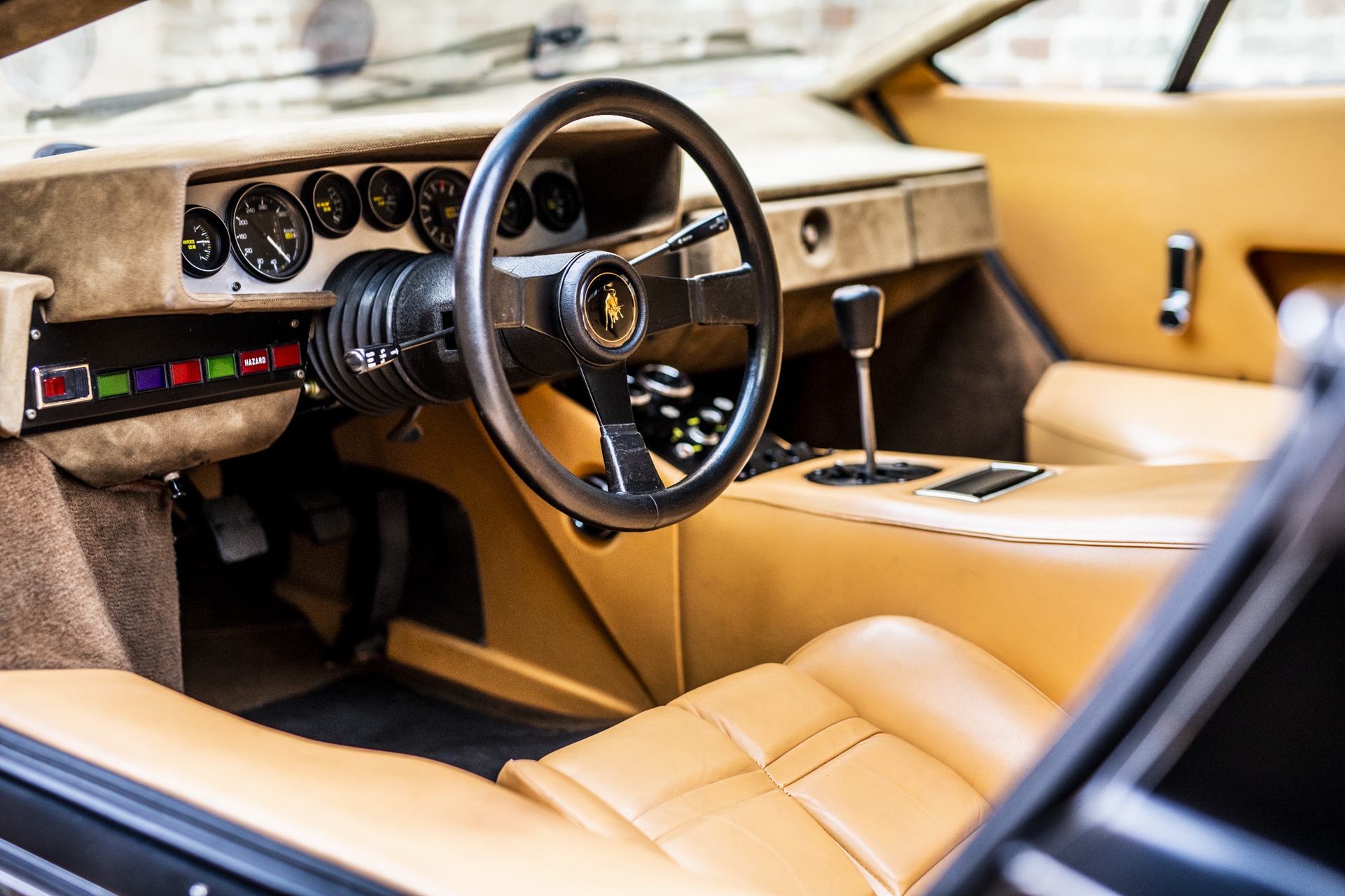 Marcello Gandini Talks About His Most Famous Creation: The Lamborghini Countach