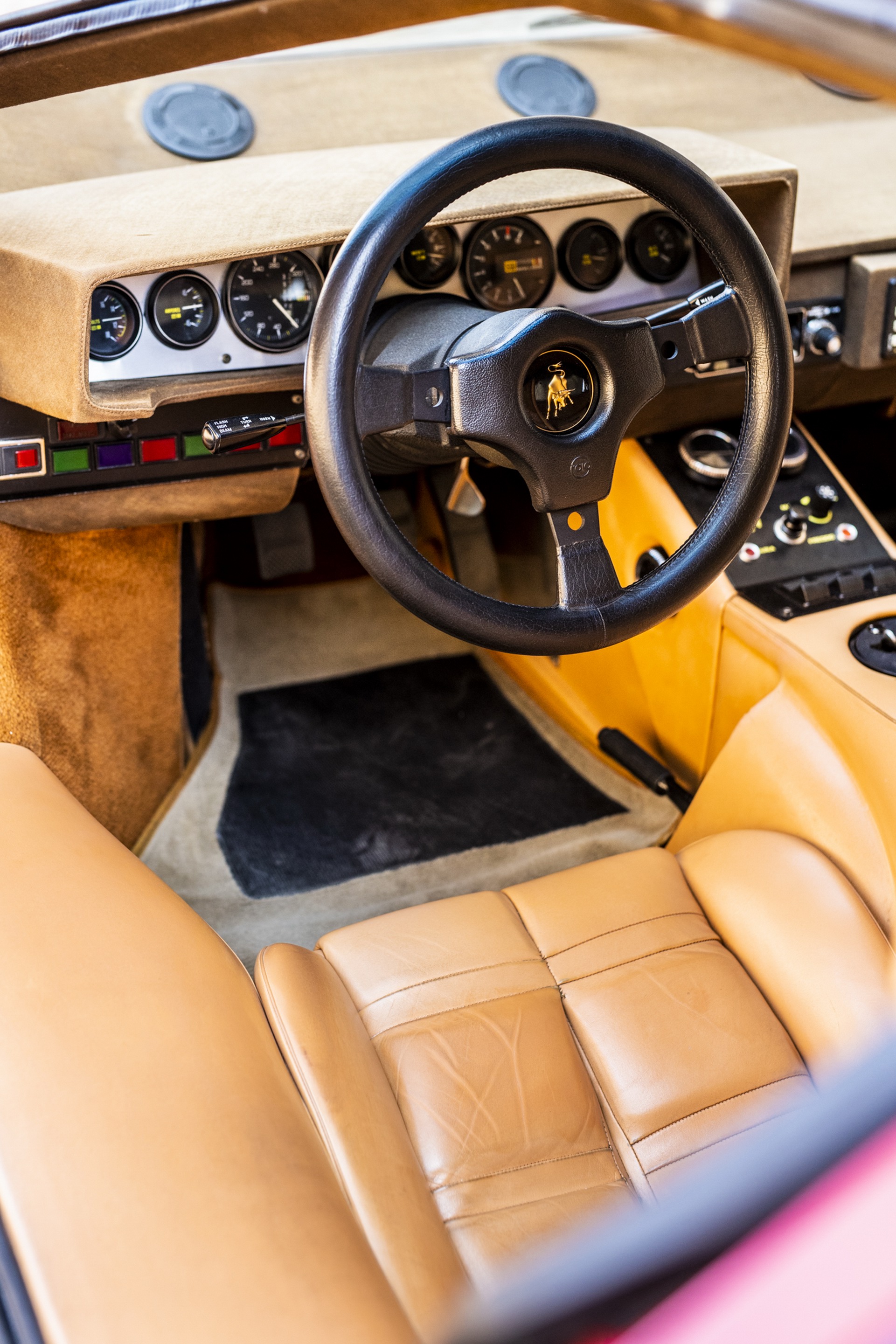 Marcello Gandini Talks About His Most Famous Creation: The Lamborghini Countach