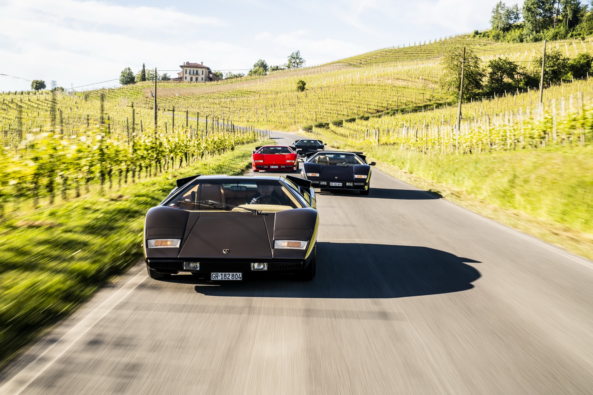 Marcello Gandini Talks About His Most Famous Creation: The Lamborghini Countach