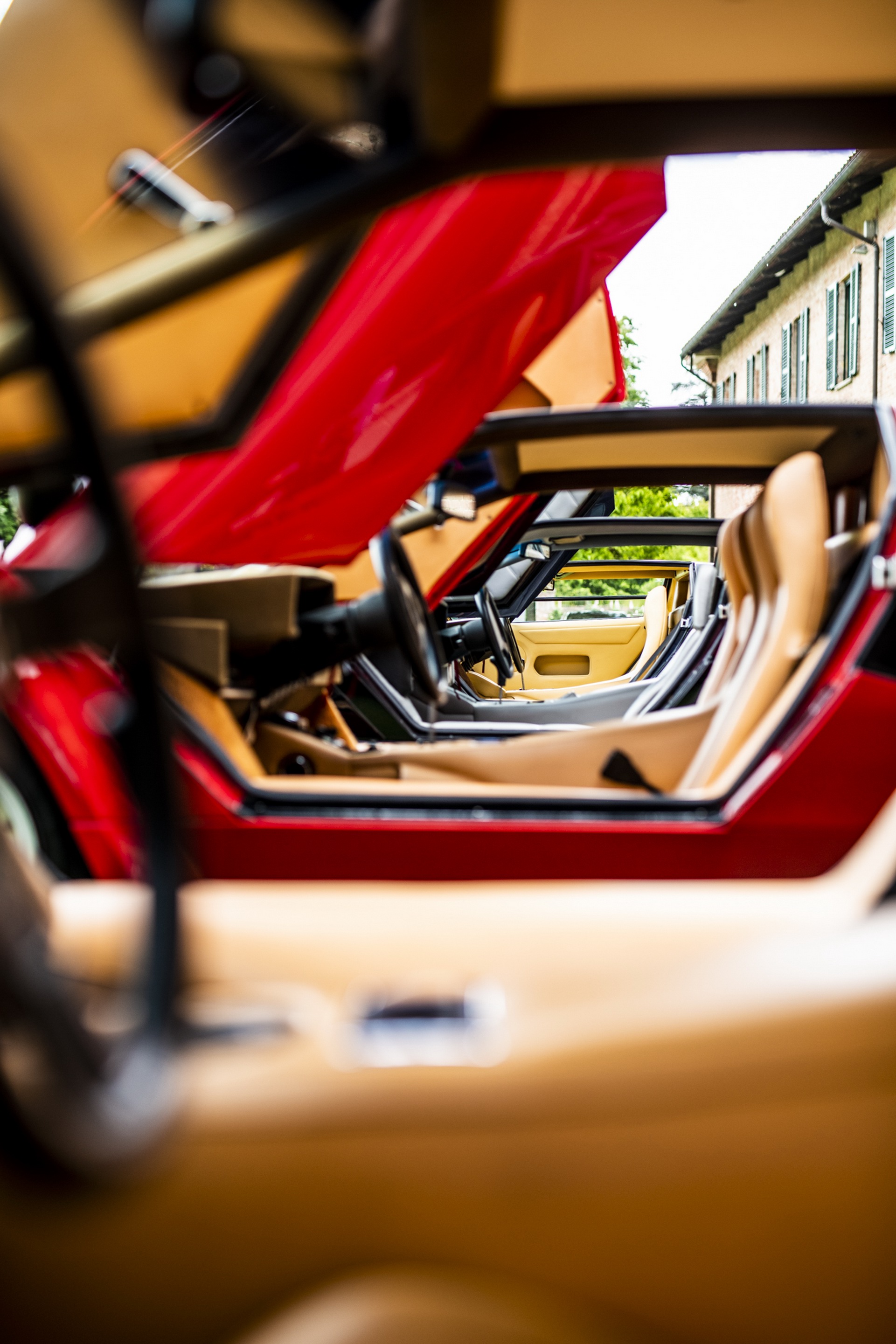 Marcello Gandini Talks About His Most Famous Creation: The Lamborghini Countach