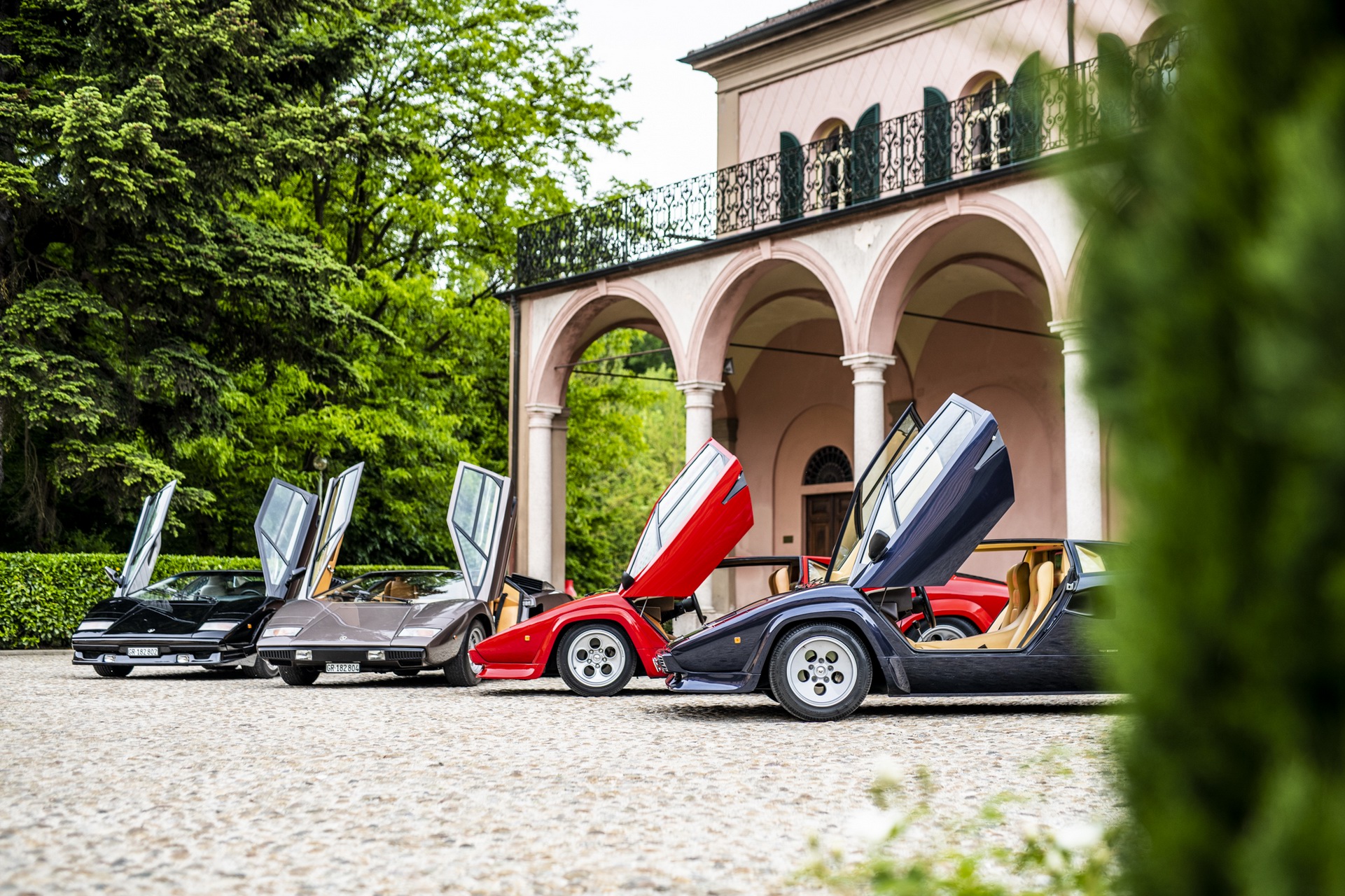 Marcello Gandini Talks About His Most Famous Creation: The Lamborghini Countach