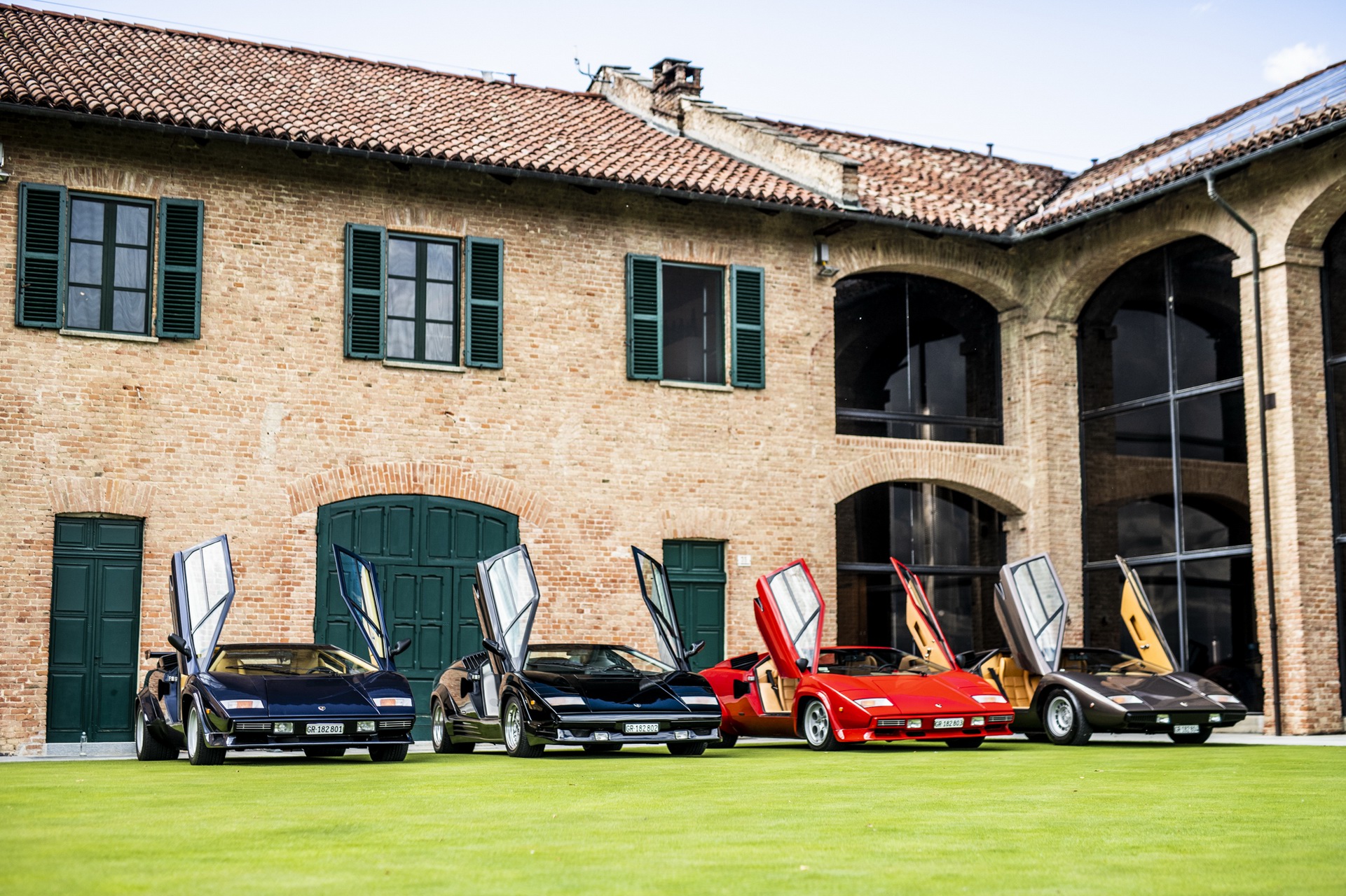 Marcello Gandini Talks About His Most Famous Creation: The Lamborghini Countach