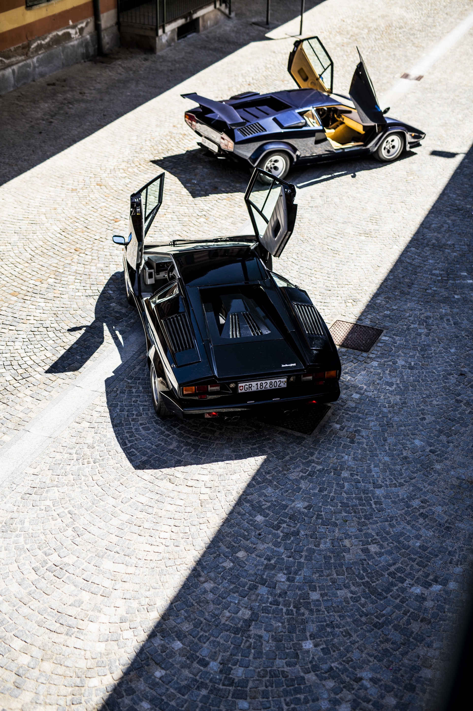 Marcello Gandini Talks About His Most Famous Creation: The Lamborghini Countach