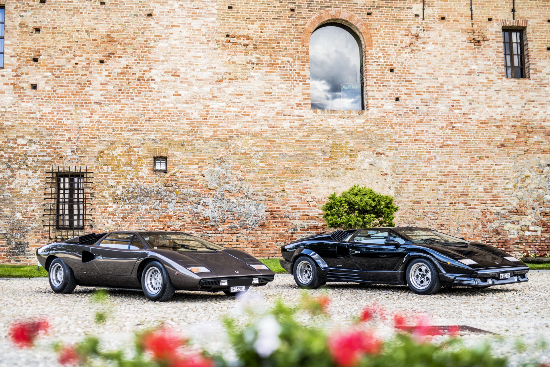 Marcello Gandini Talks About His Most Famous Creation: The Lamborghini Countach