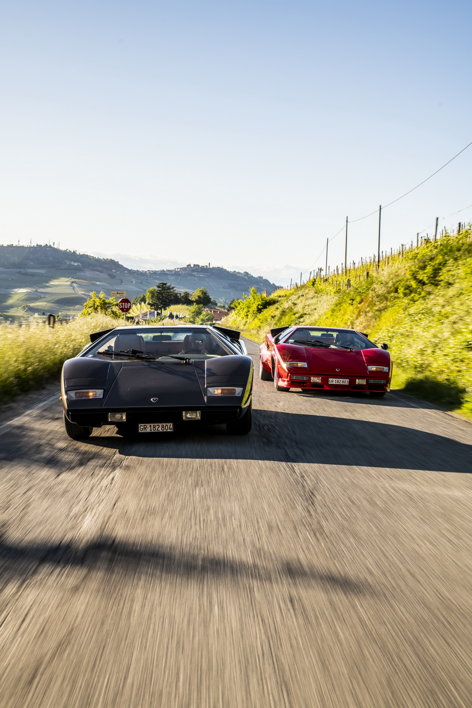 Marcello Gandini Talks About His Most Famous Creation: The Lamborghini Countach
