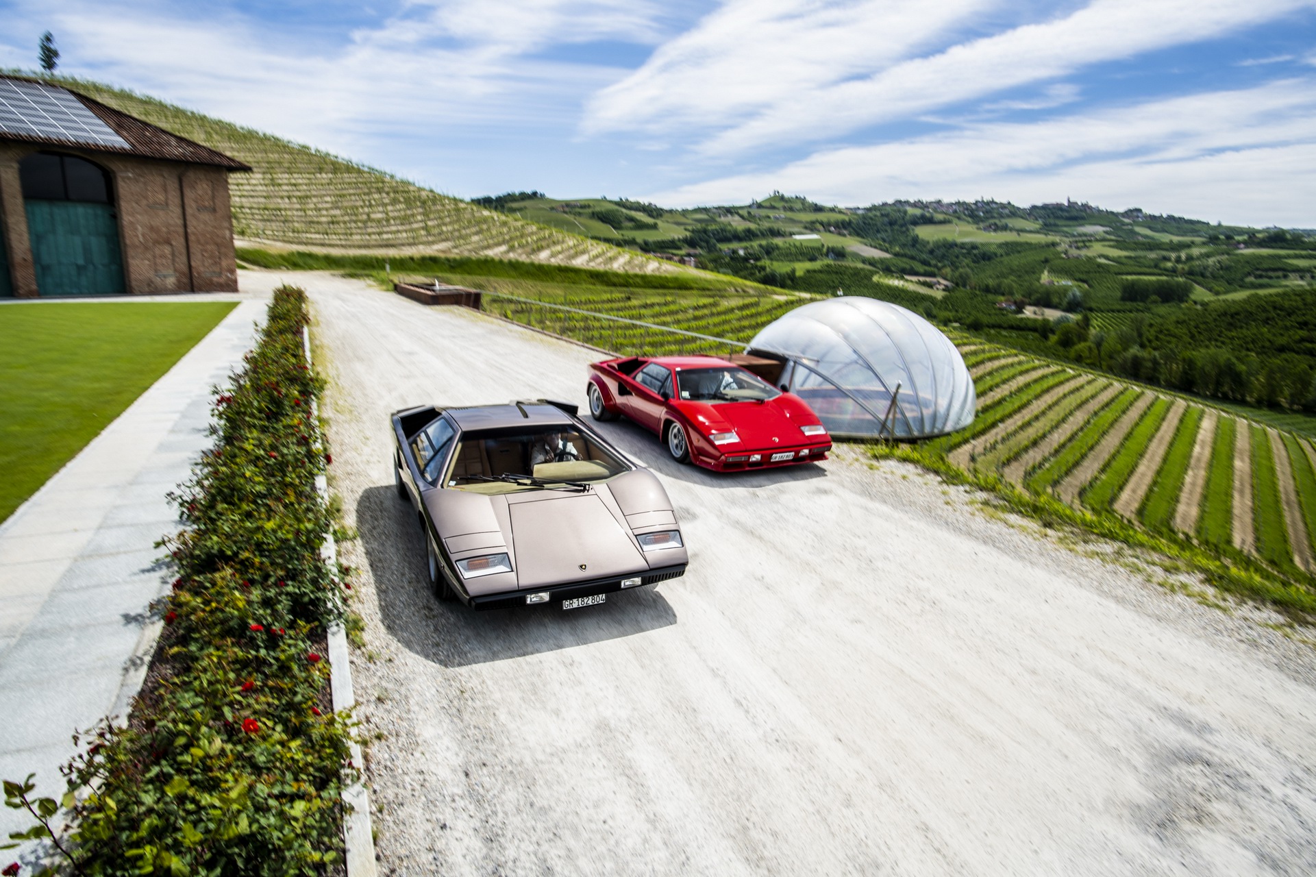 Marcello Gandini Talks About His Most Famous Creation: The Lamborghini Countach