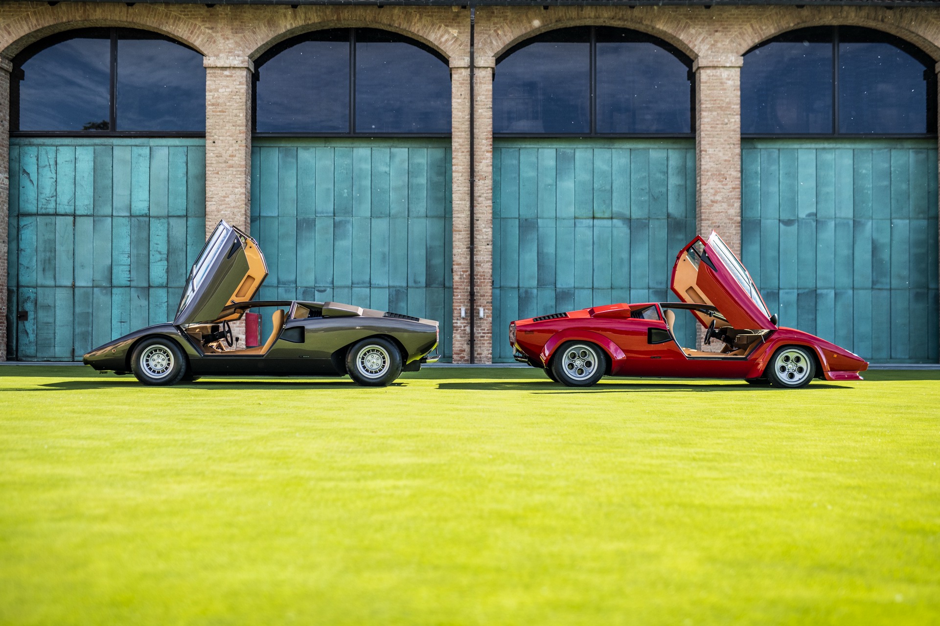 Marcello Gandini Talks About His Most Famous Creation: The Lamborghini Countach