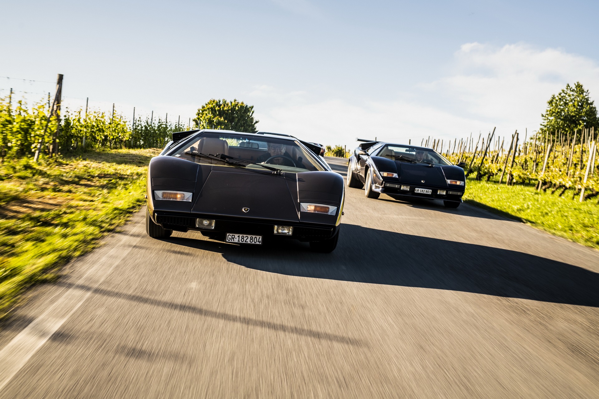 Marcello Gandini Talks About His Most Famous Creation: The Lamborghini Countach