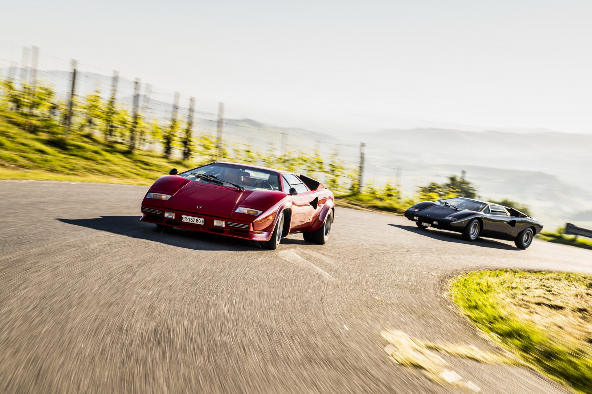 Marcello Gandini Talks About His Most Famous Creation: The Lamborghini Countach