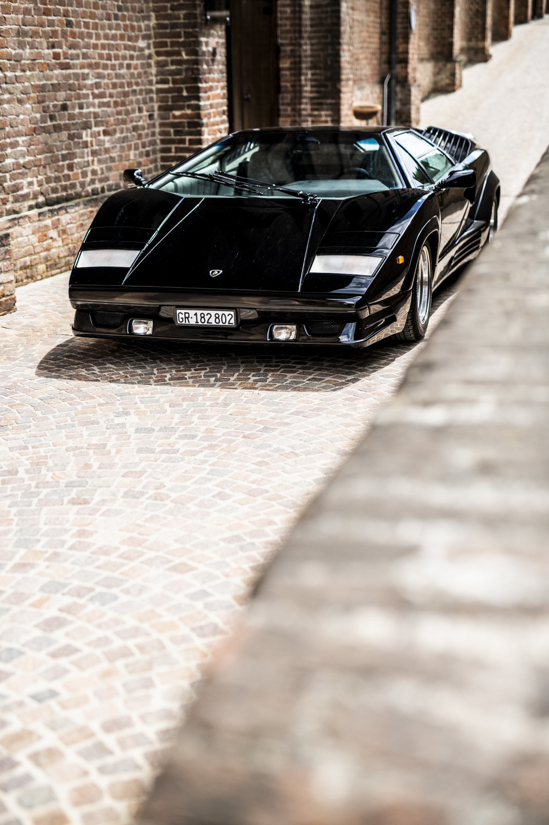 Marcello Gandini Talks About His Most Famous Creation: The Lamborghini Countach