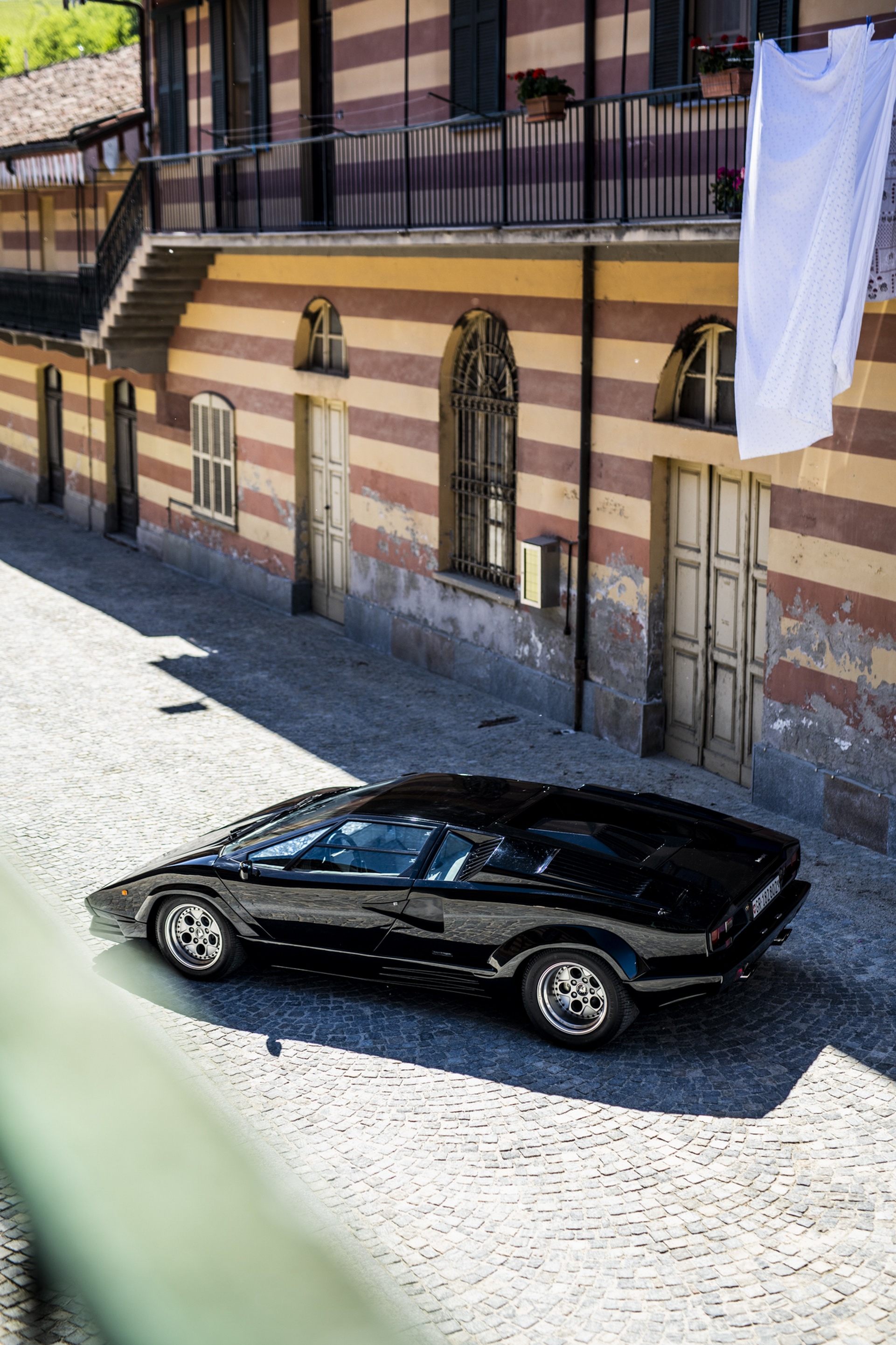 Marcello Gandini Talks About His Most Famous Creation: The Lamborghini Countach