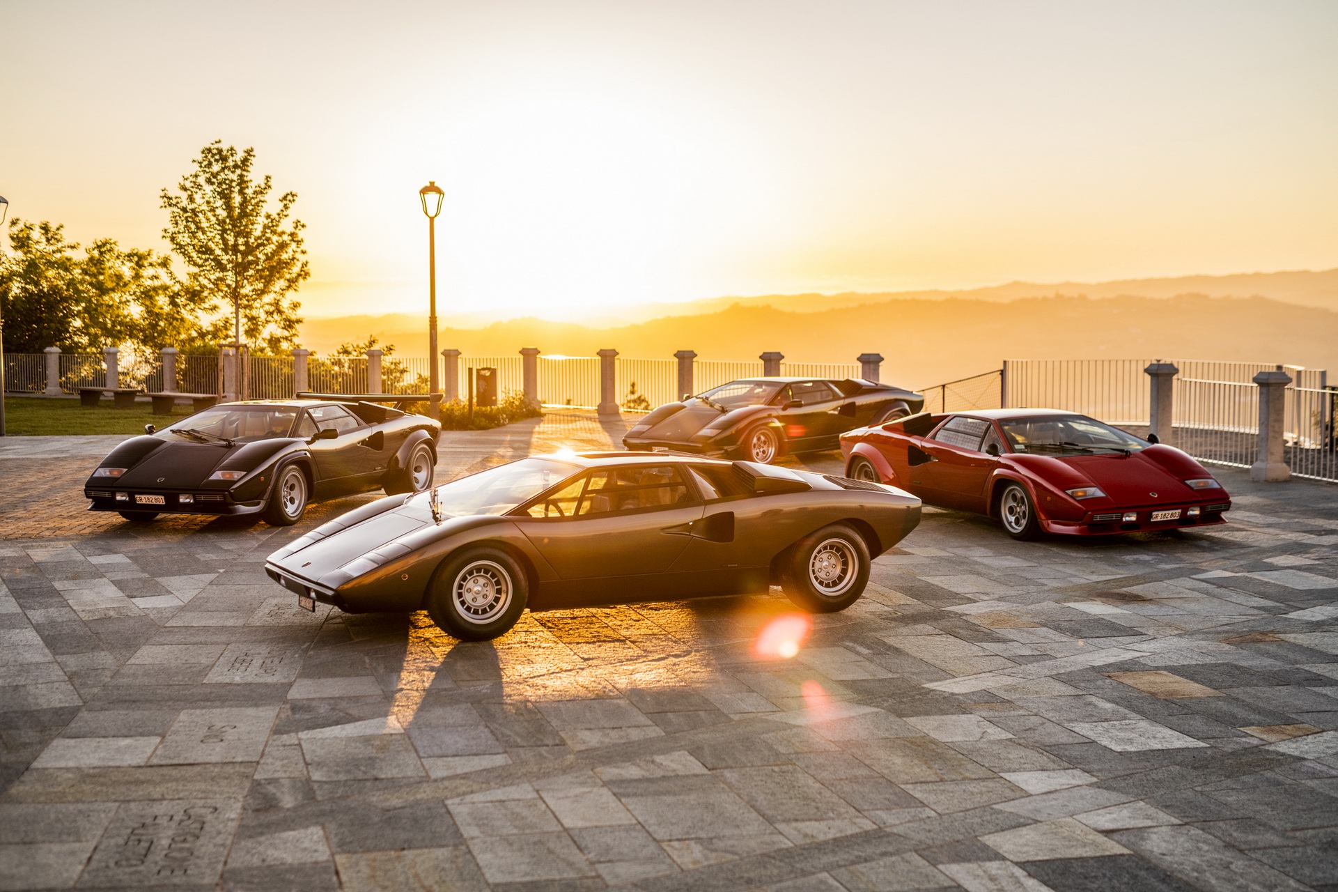 Marcello Gandini Talks About His Most Famous Creation: The Lamborghini Countach