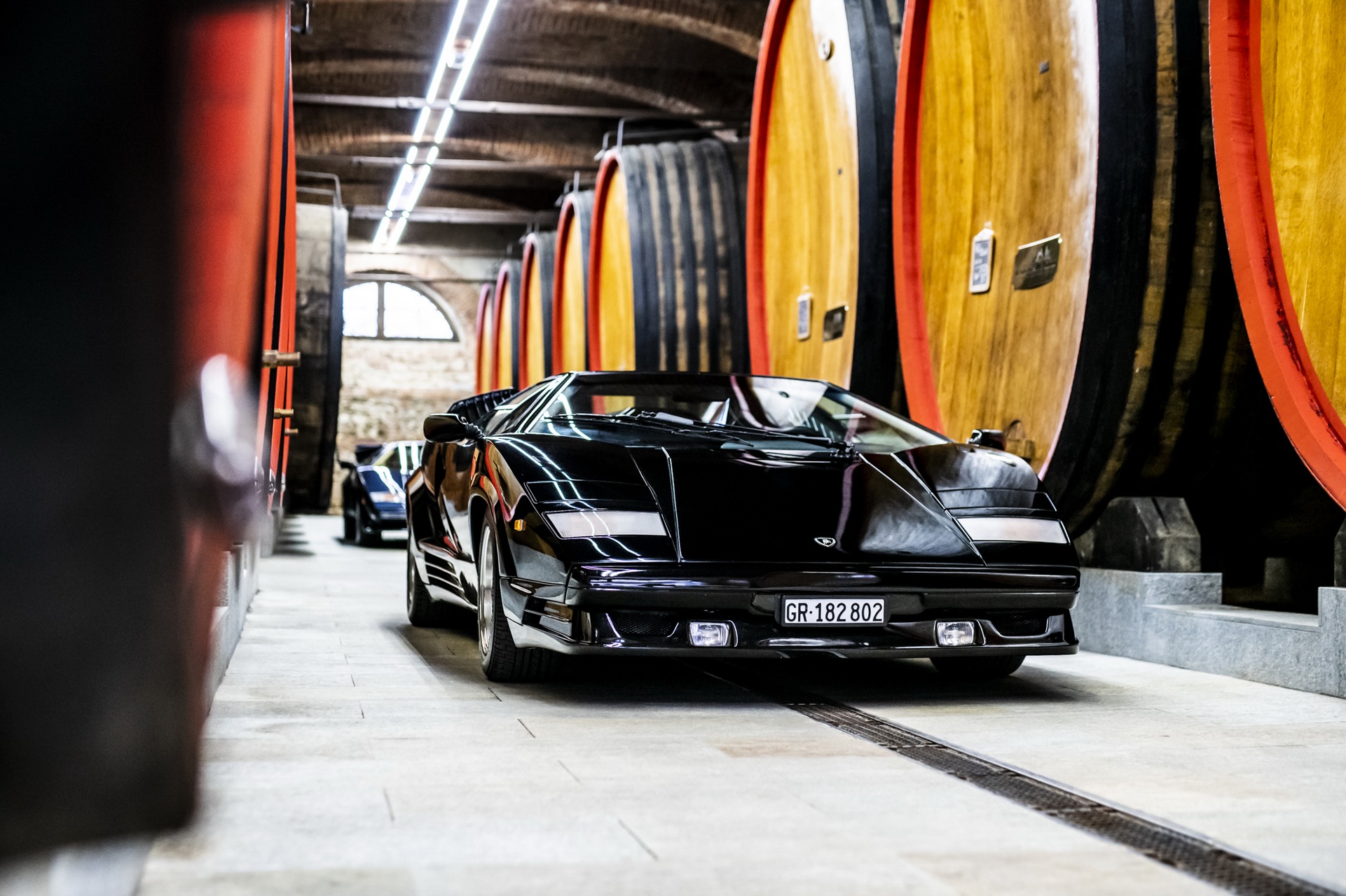 Marcello Gandini Talks About His Most Famous Creation: The Lamborghini Countach