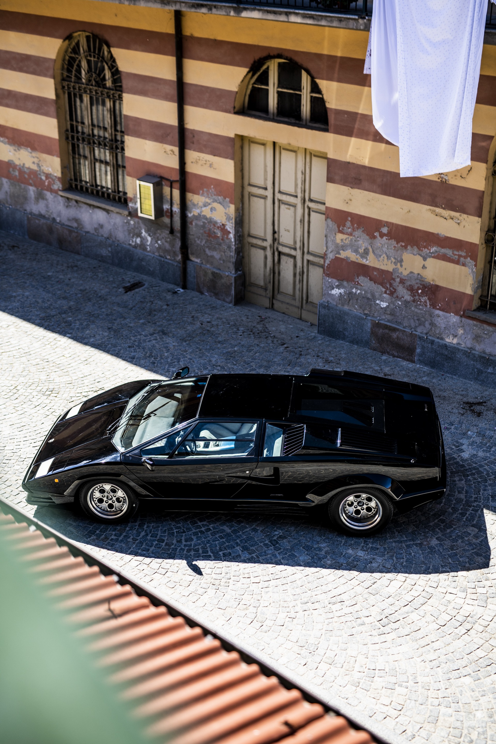 Marcello Gandini Talks About His Most Famous Creation: The Lamborghini Countach