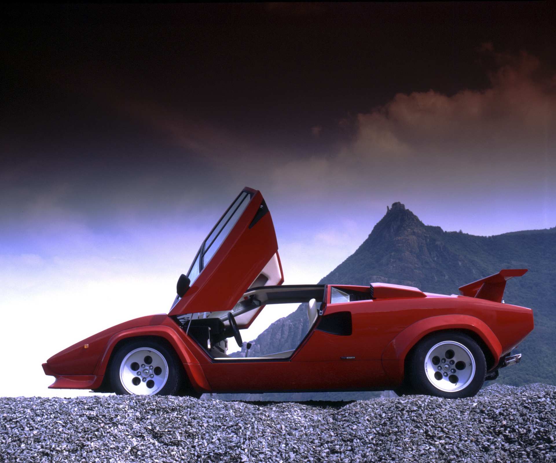 Marcello Gandini Talks About His Most Famous Creation: The Lamborghini Countach