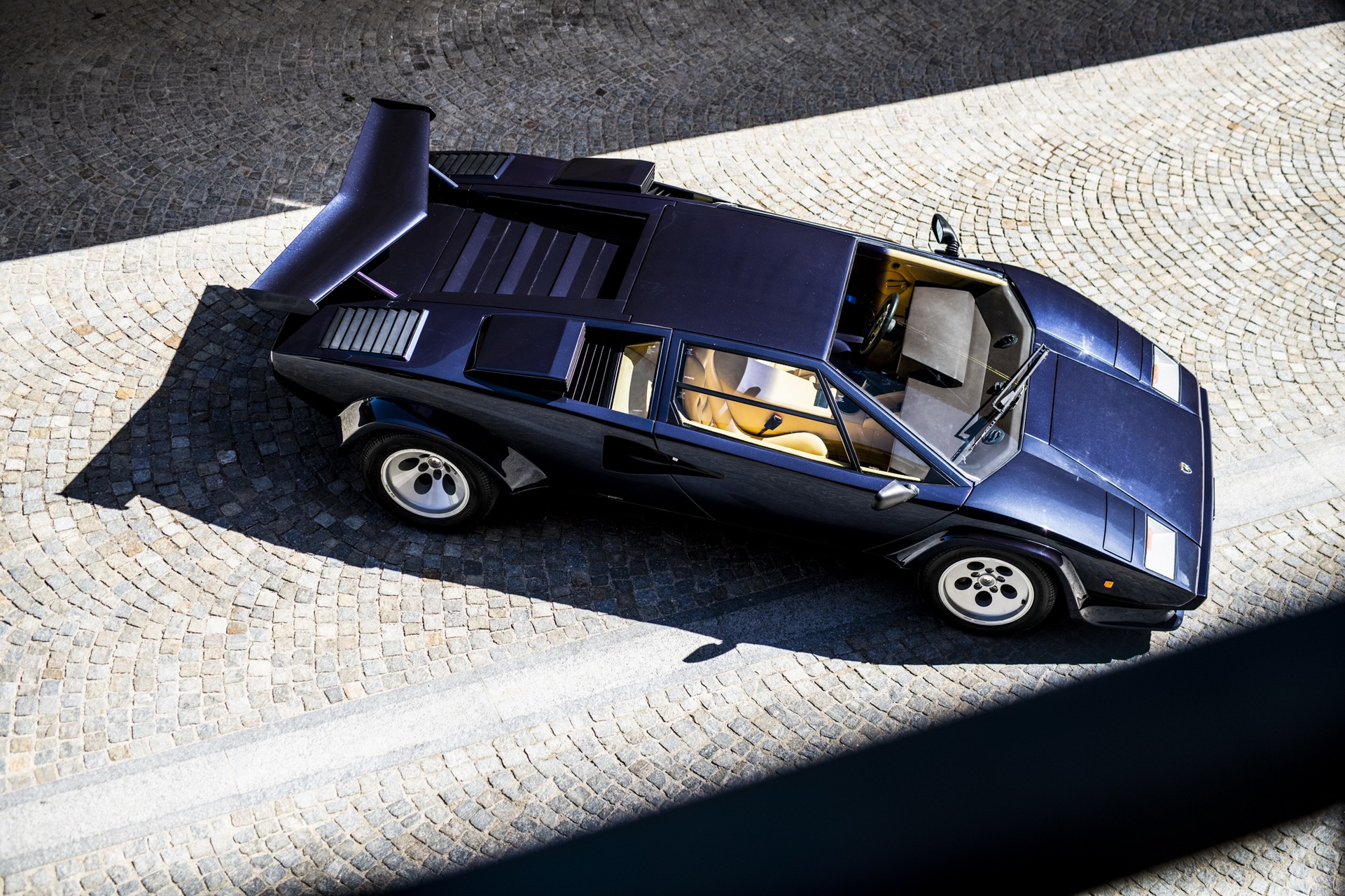 Marcello Gandini Talks About His Most Famous Creation: The Lamborghini Countach