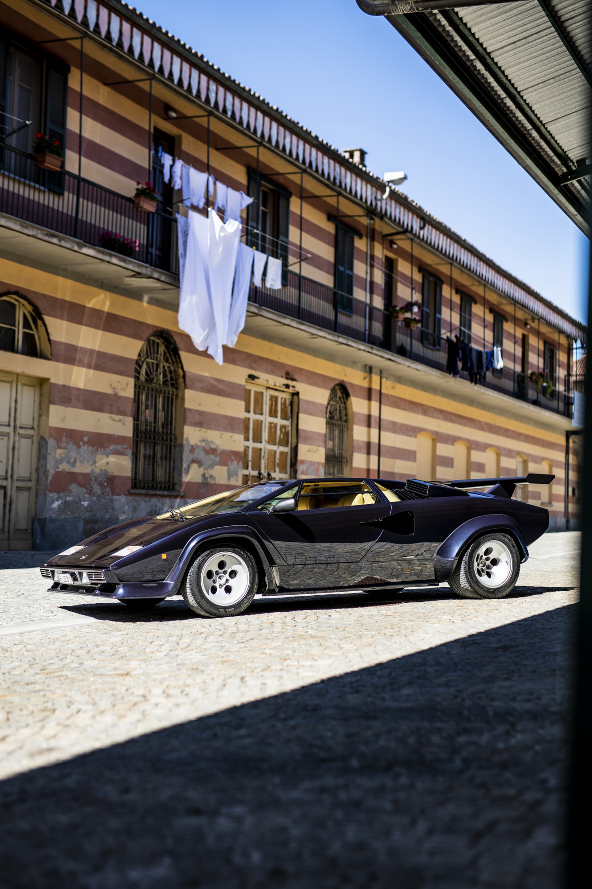 Marcello Gandini Talks About His Most Famous Creation: The Lamborghini Countach