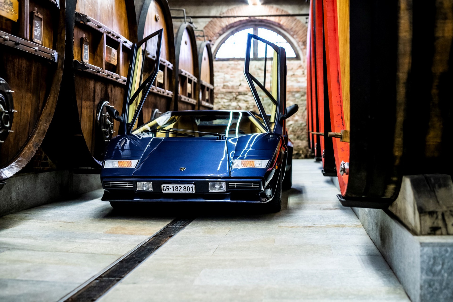 Marcello Gandini Talks About His Most Famous Creation: The Lamborghini Countach