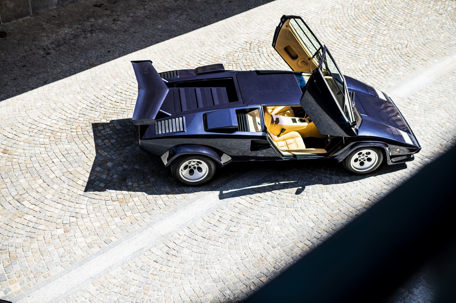 Marcello Gandini Talks About His Most Famous Creation: The Lamborghini Countach