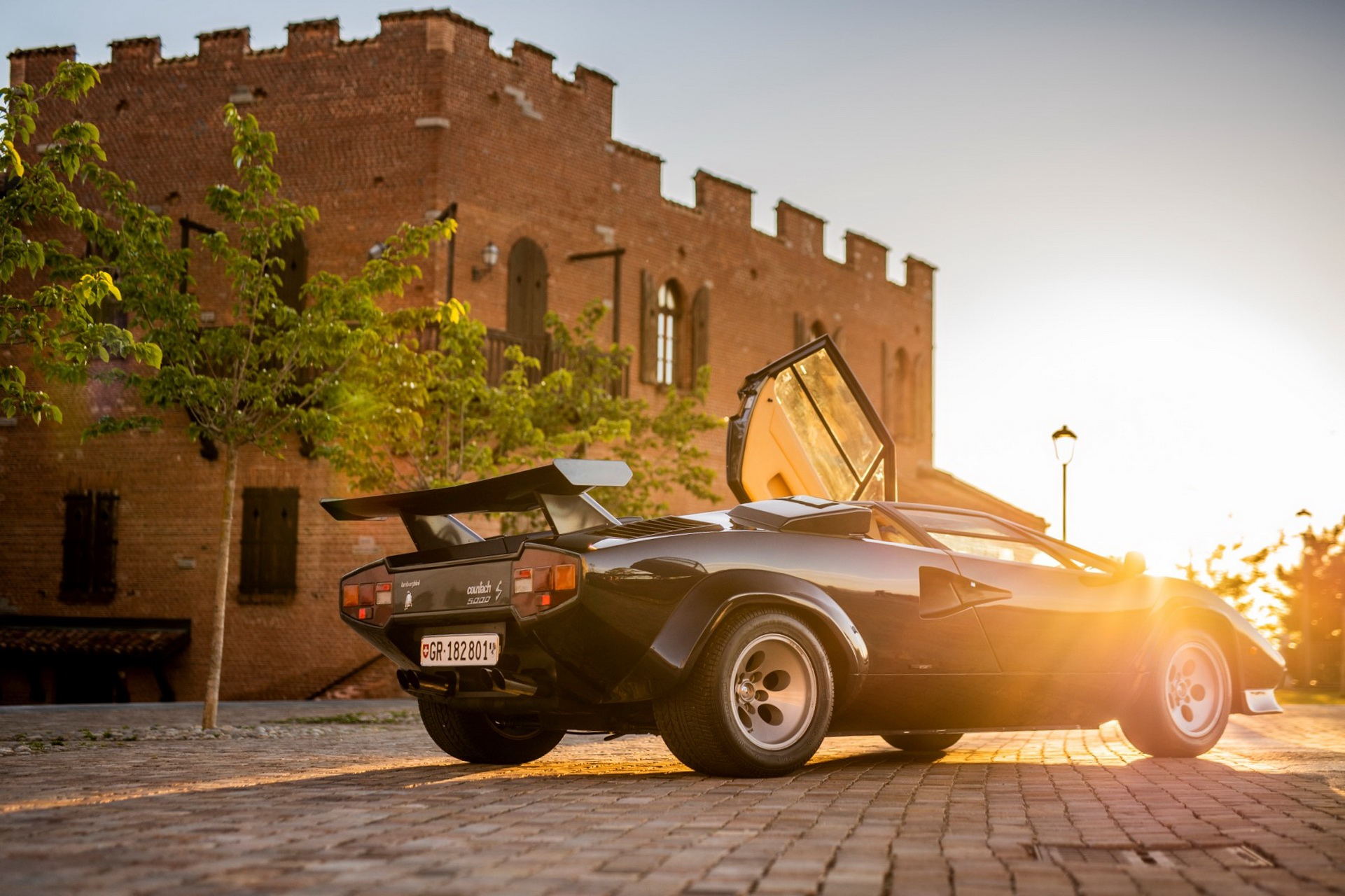 Marcello Gandini Talks About His Most Famous Creation: The Lamborghini Countach