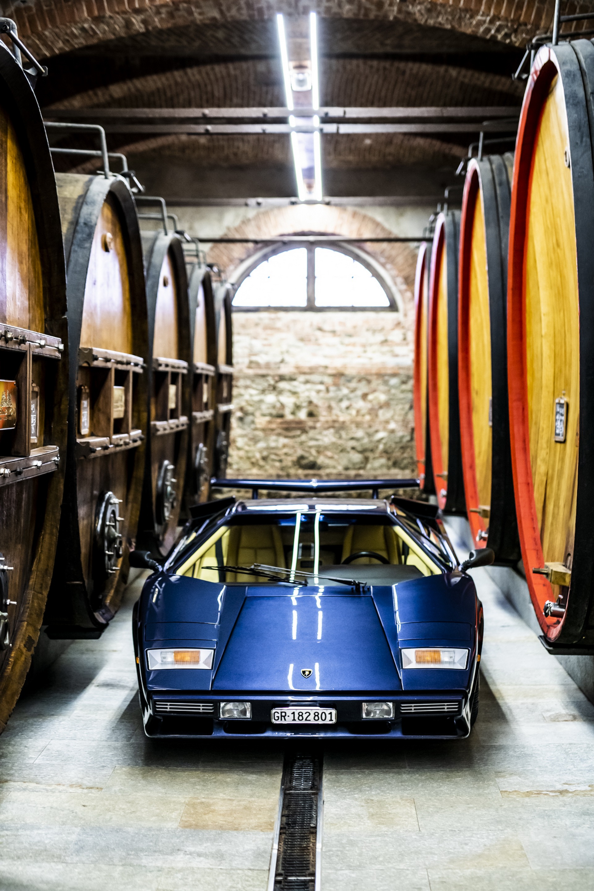 Marcello Gandini Talks About His Most Famous Creation: The Lamborghini Countach