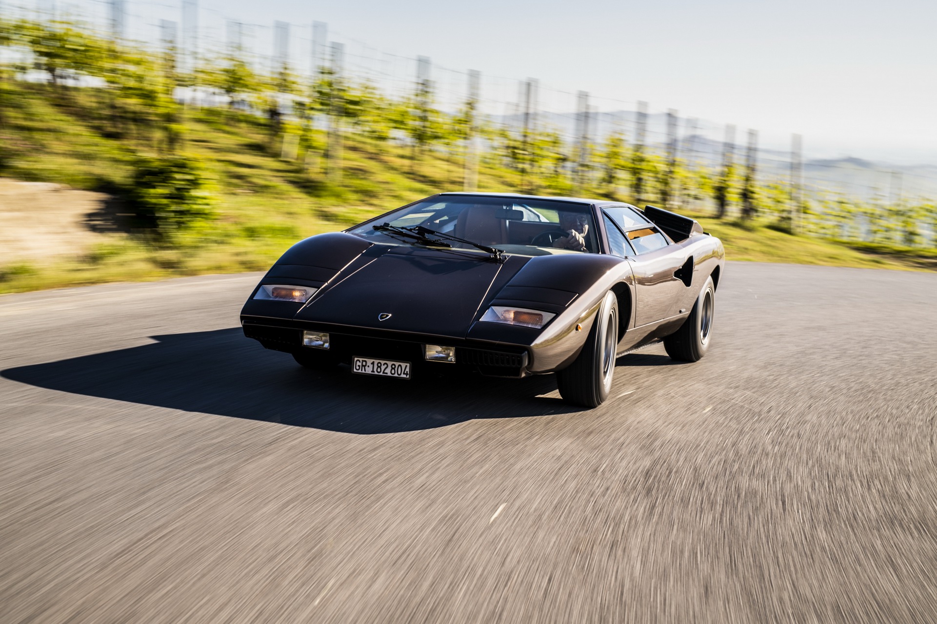 Marcello Gandini Talks About His Most Famous Creation: The Lamborghini Countach