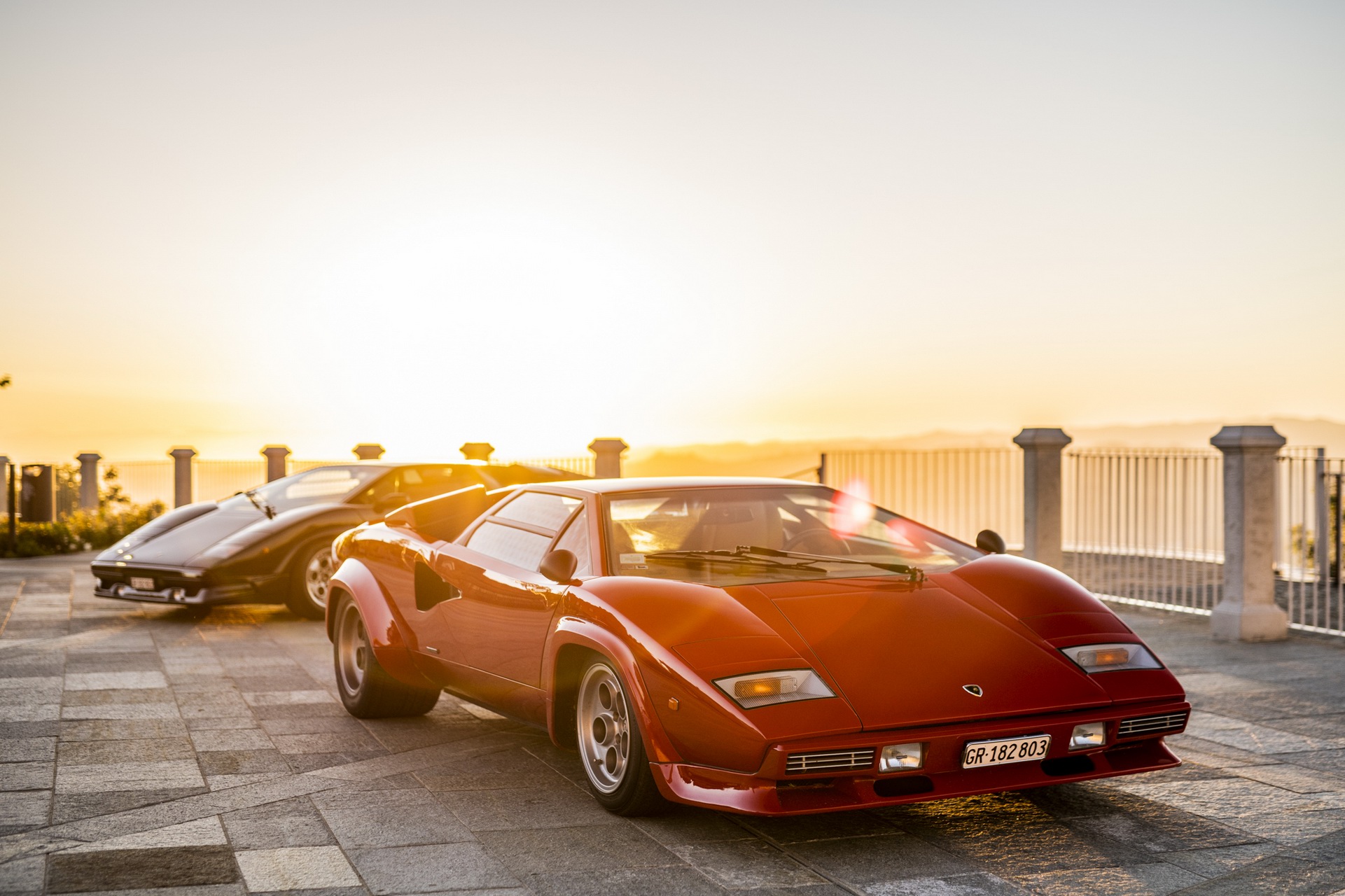 Marcello Gandini Talks About His Most Famous Creation: The Lamborghini Countach