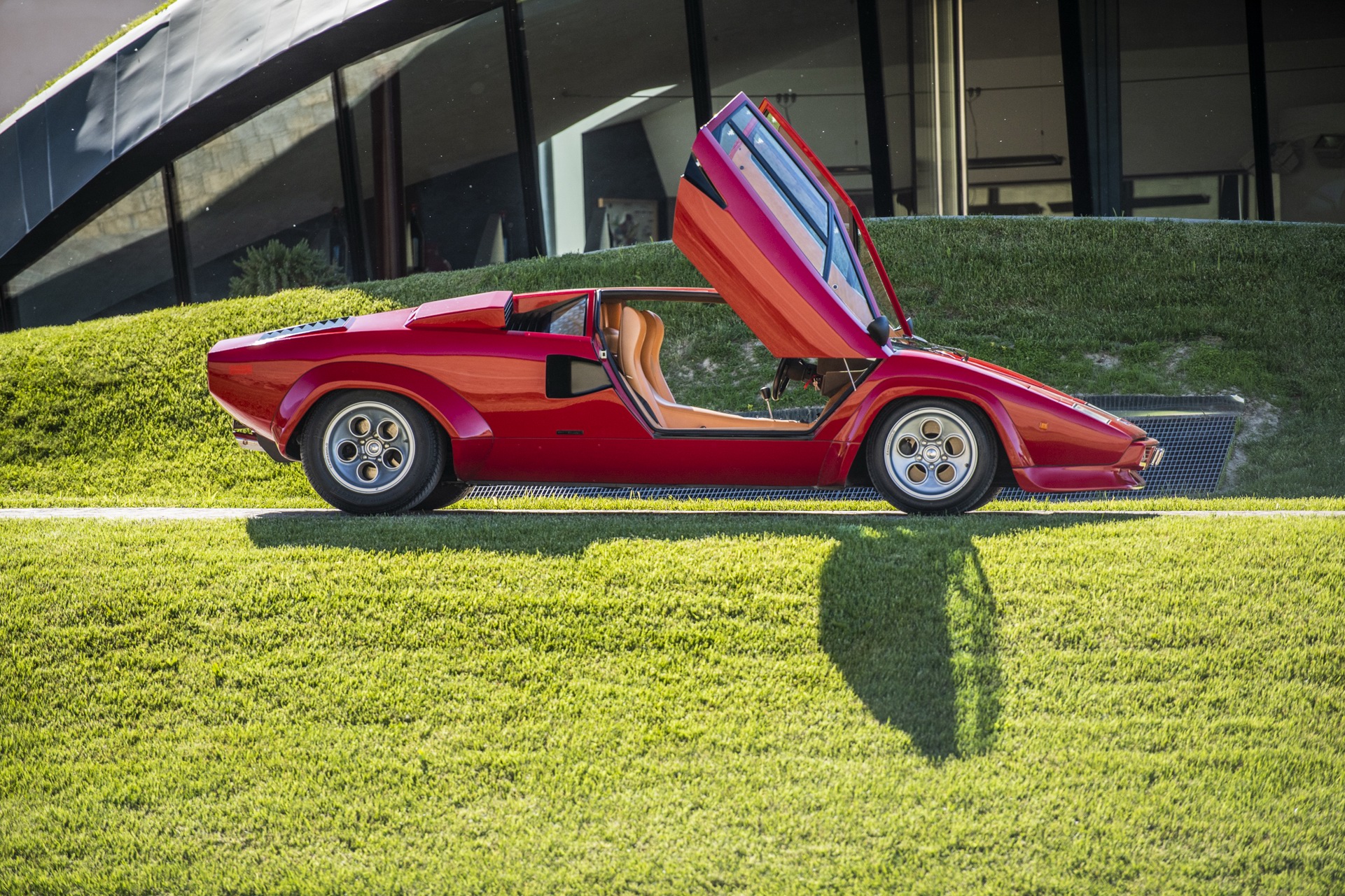 Marcello Gandini Talks About His Most Famous Creation: The Lamborghini Countach