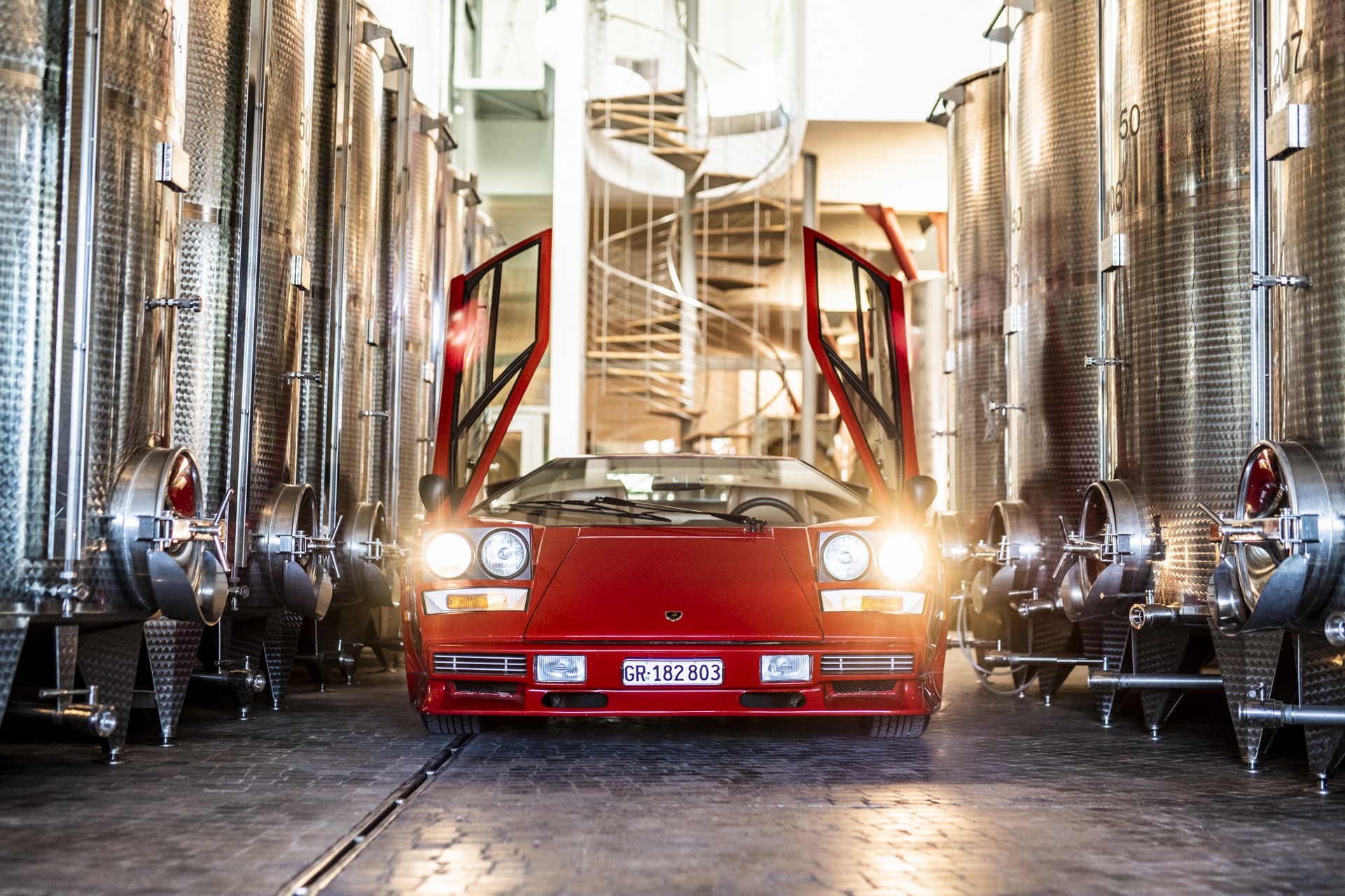 Marcello Gandini Talks About His Most Famous Creation: The Lamborghini Countach