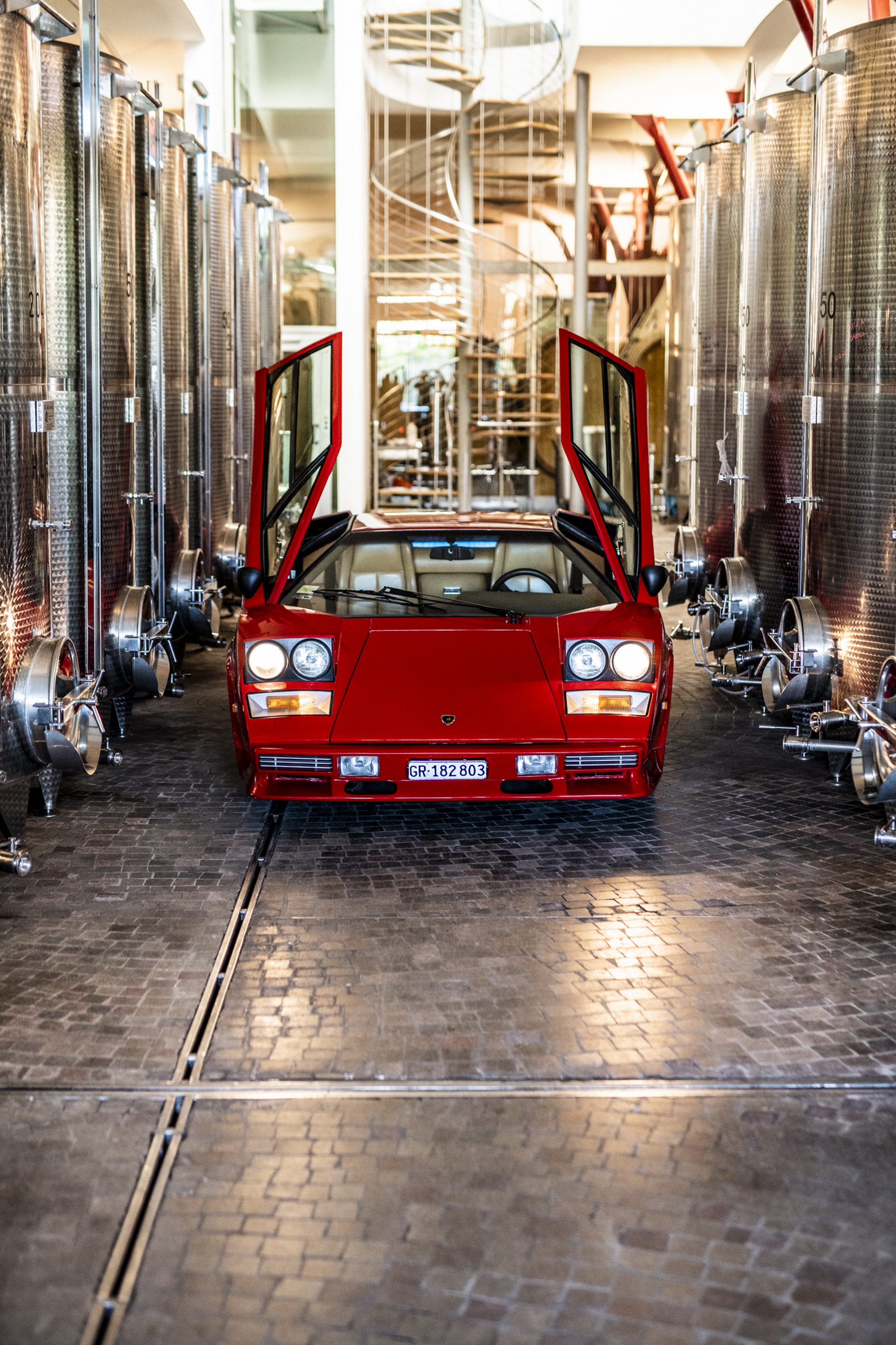 Marcello Gandini Talks About His Most Famous Creation: The Lamborghini Countach