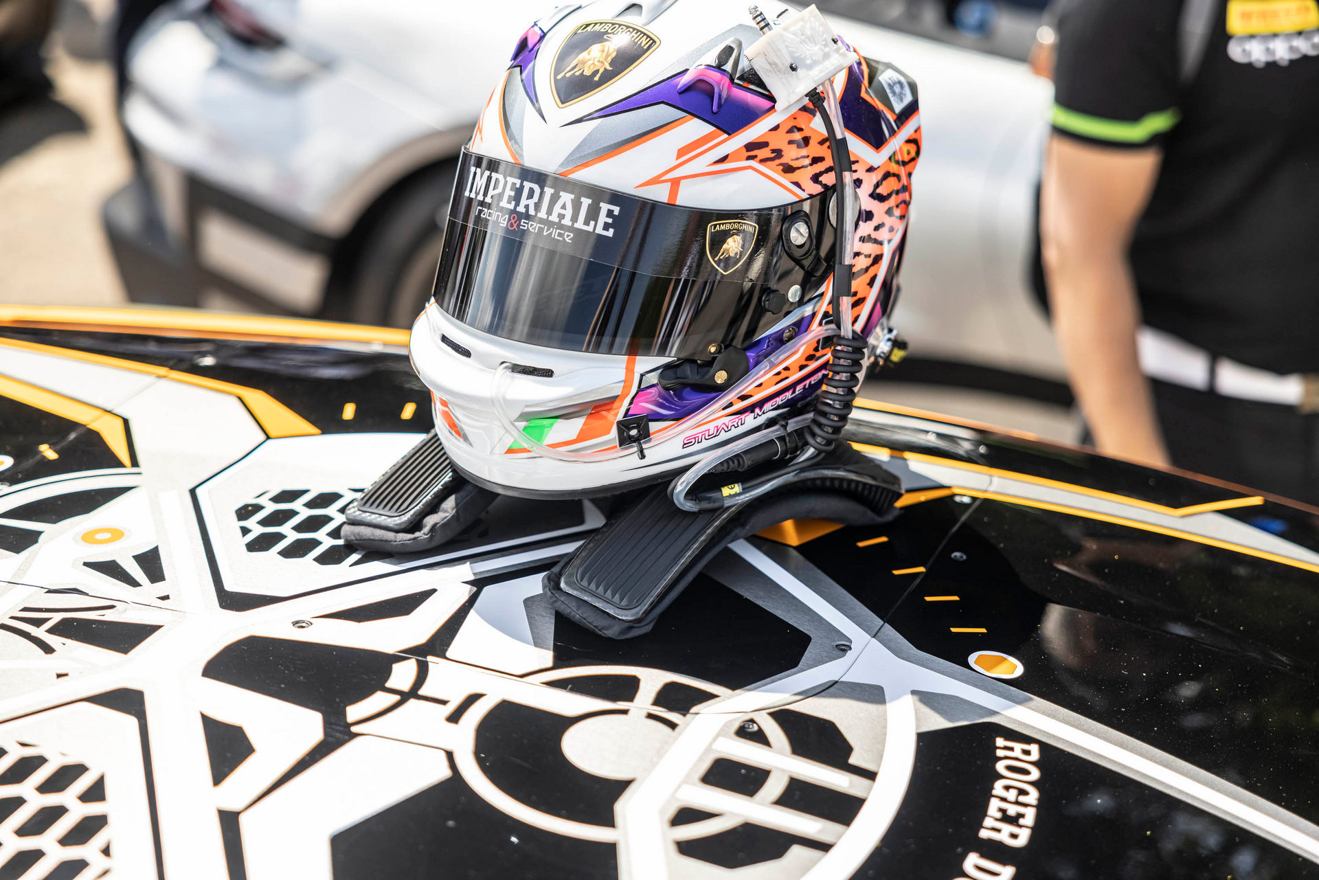 Lamborghini Βrought The Big Guns To Goodwood Festival Of Speed