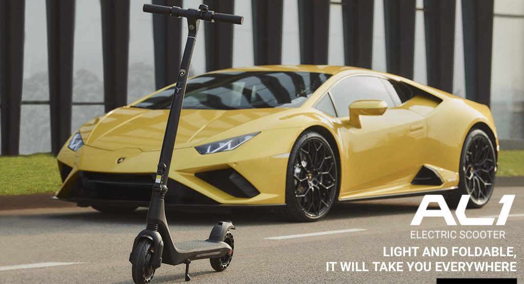  Why Wait Until 2025 For Lamborghini’s First EV When It’s Here Already?
