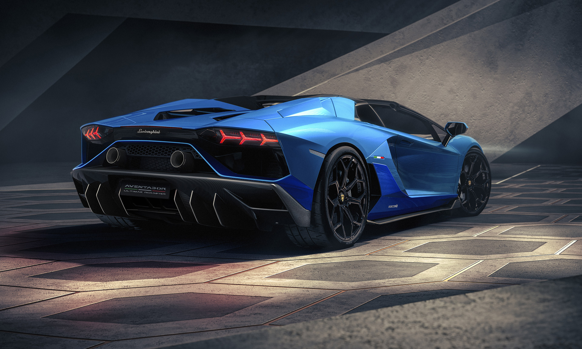 The 770-HP Aventador LP780-4 Ultimae Is The Swan Song For Lamborghini’s Flagship Supercar