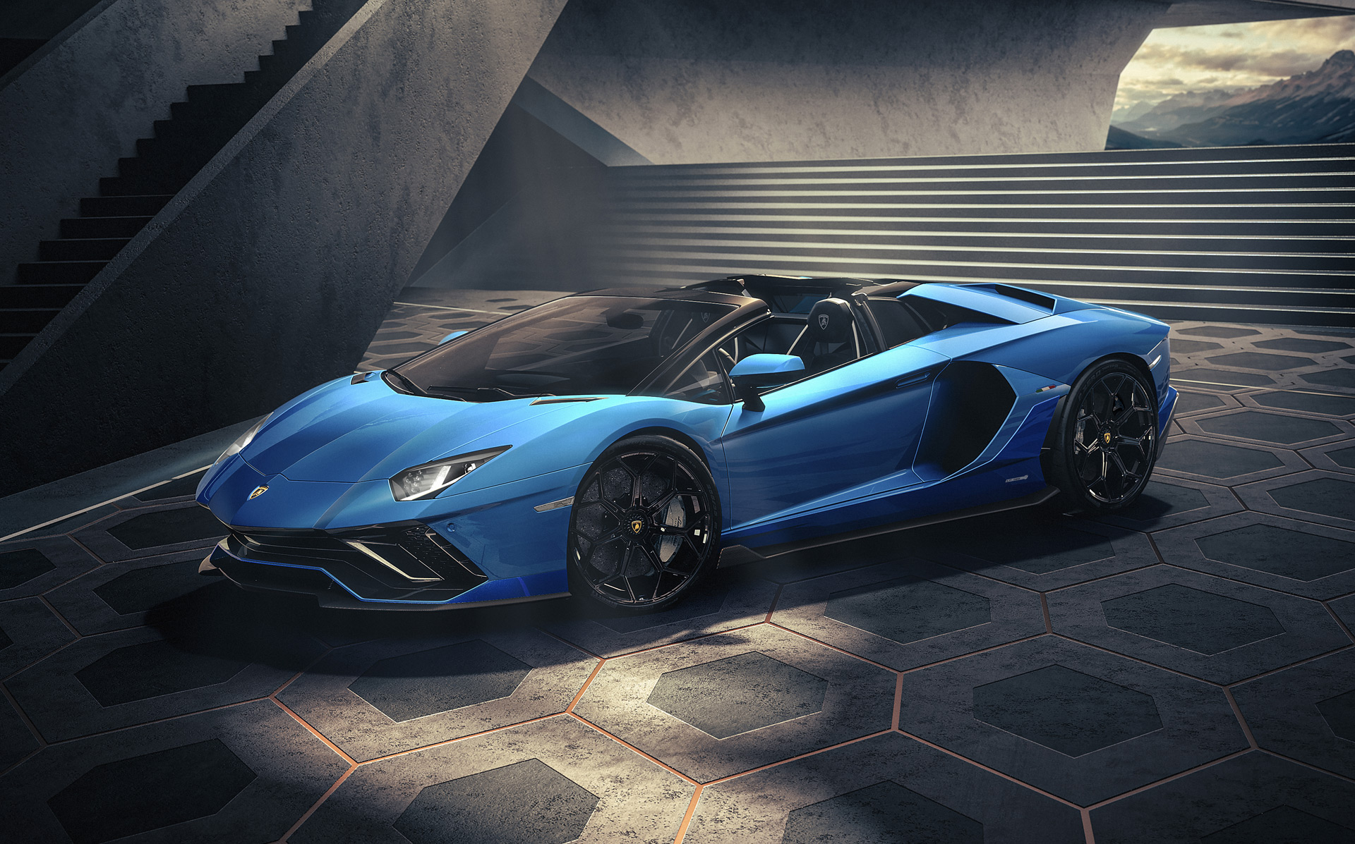 The 770-HP Aventador LP780-4 Ultimae Is The Swan Song For Lamborghini’s Flagship Supercar