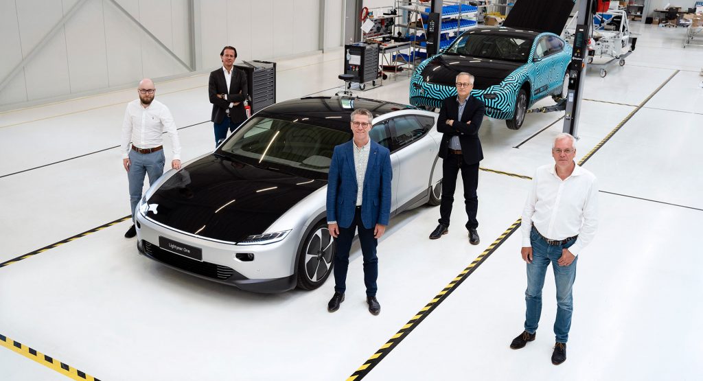  Lightyear One Electric Sedan To Be Produced By Valmet Automotive