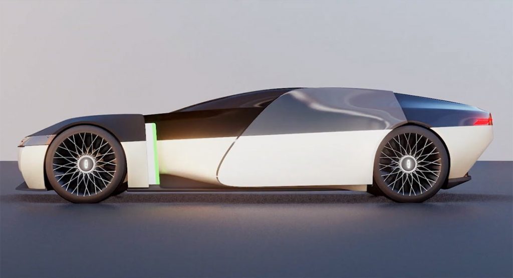 Design Students Imagine The Lincolns Of The Future