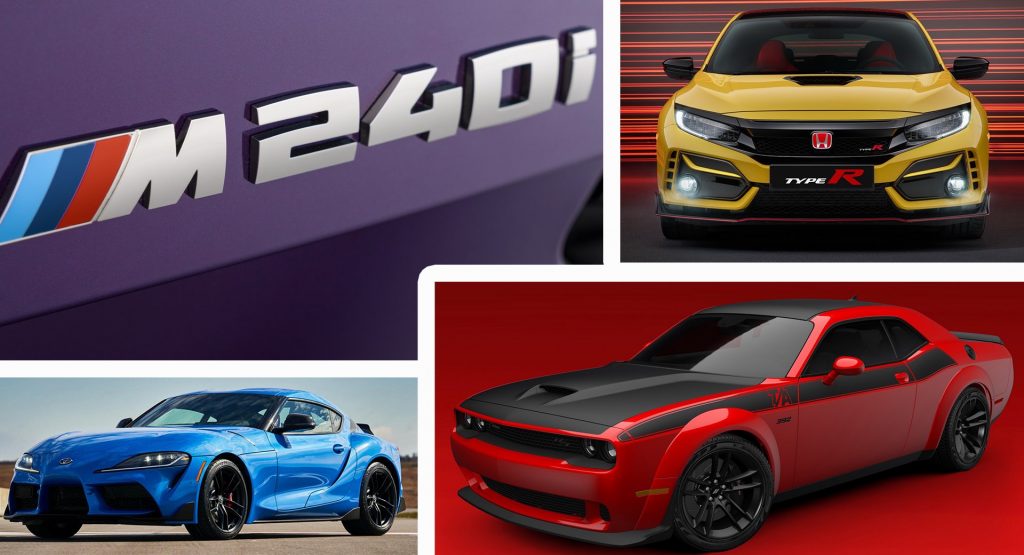  The 2022 BMW M240i Coupe Costs $48k, Here’s What Else You Can Get For That Money