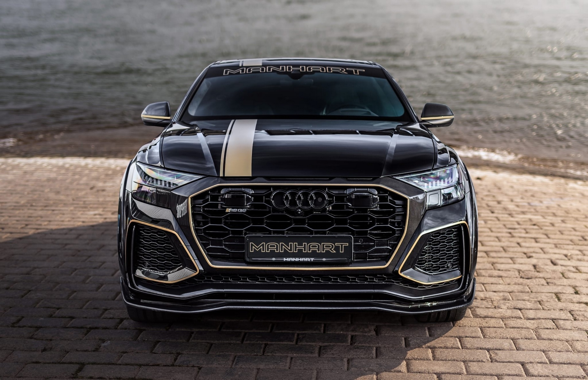 Manhart’s RQ 900 Gives Audi RS Q8 Bespoke Looks And 905-HP For $80,000