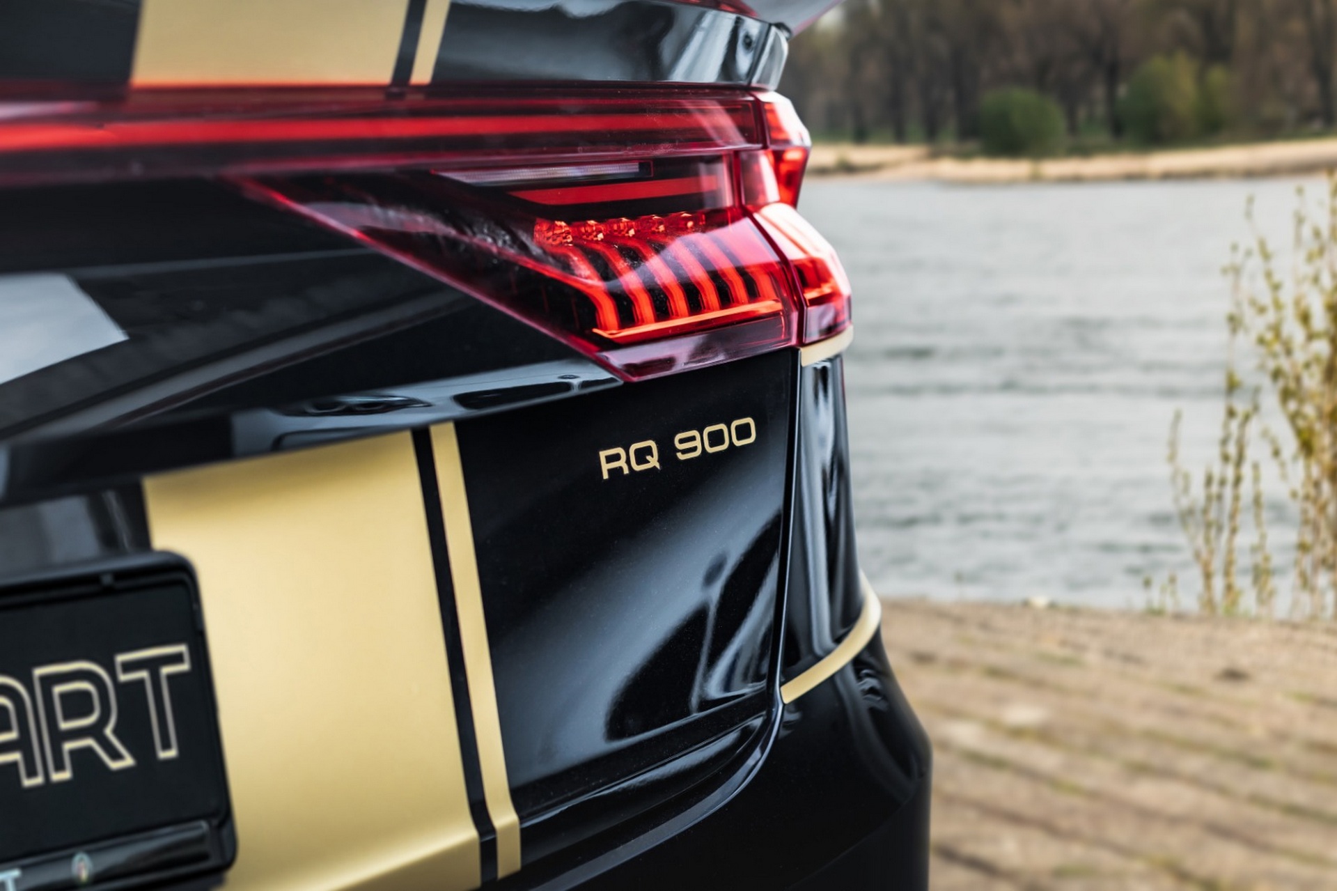 Manhart’s RQ 900 Gives Audi RS Q8 Bespoke Looks And 905-HP For $80,000