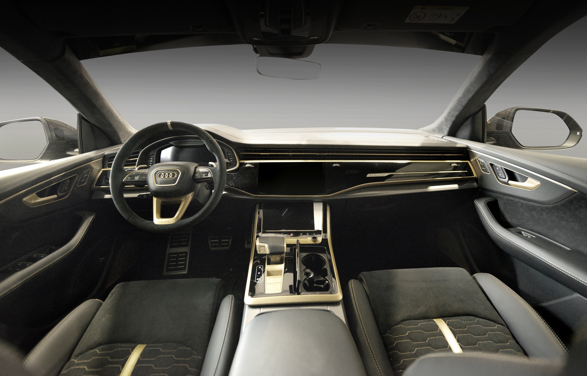 Manhart’s RQ 900 Gives Audi RS Q8 Bespoke Looks And 905-HP For $80,000