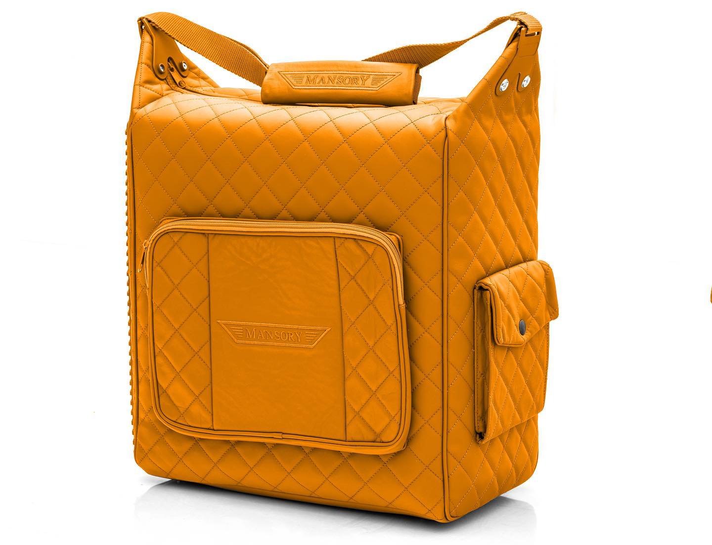 Mansory’s Latest Rolls-Royce Ghost Has An Illuminated Grille Just In Case You Blink And Miss It