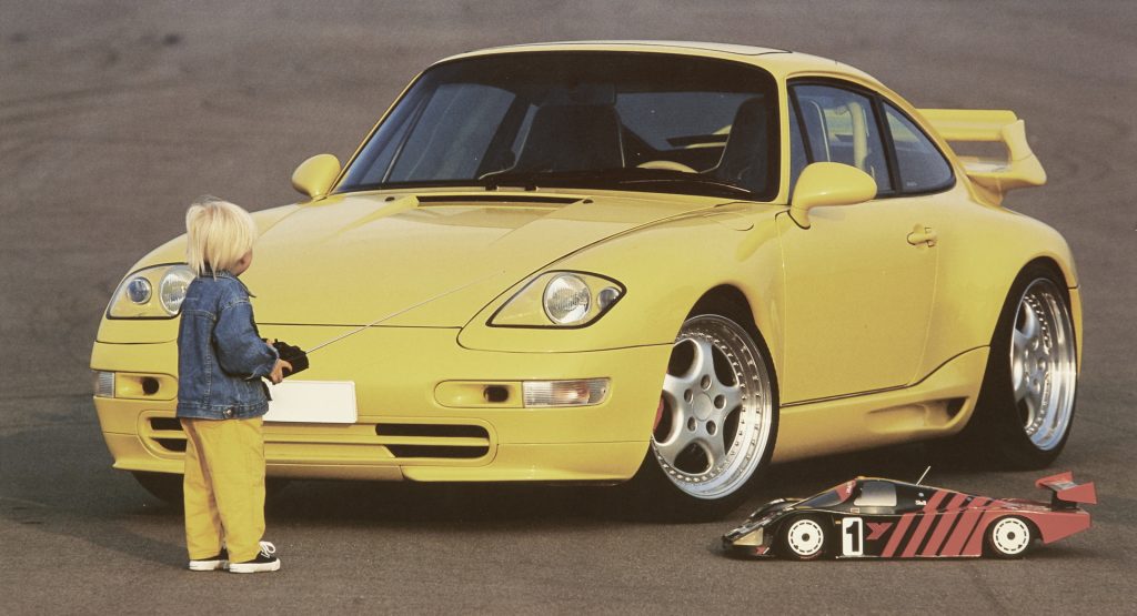 The Sad Story Of Uwe Gemballa Explains Why There Are Now Two Companies With His Name