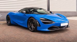 You Could Buy The 720S Owned By McLaren CEO Mike Flewitt | Carscoops