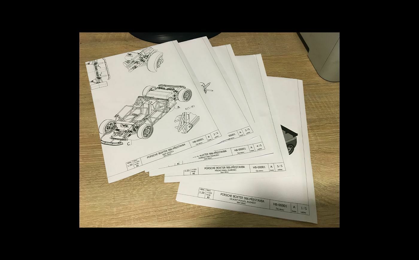 This Porsche Boxster-Based McLaren F1 Replica Is Actually Quite Impressive