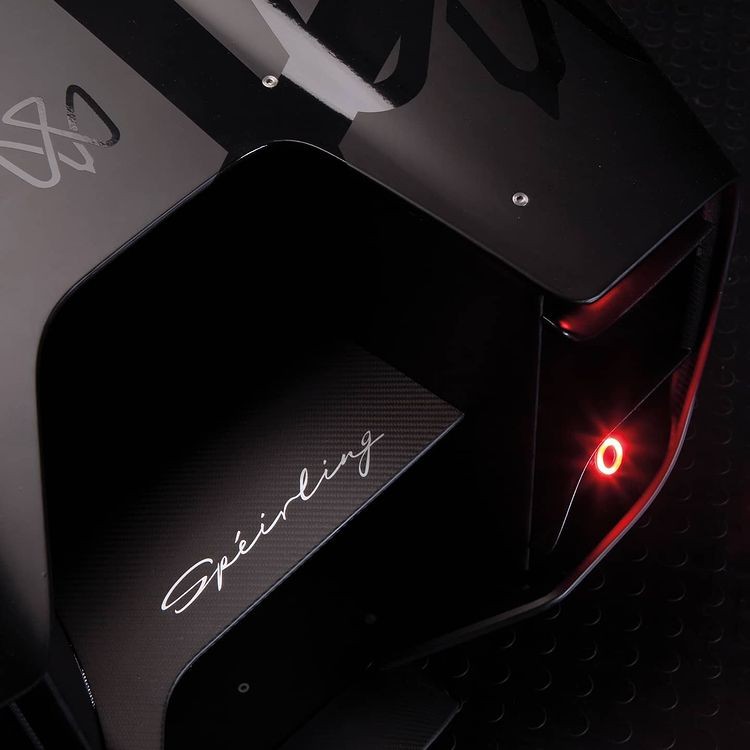 Electric McMurtry Speirling To Debut At Goodwood As The “Ultimate No-Rules Track Car”